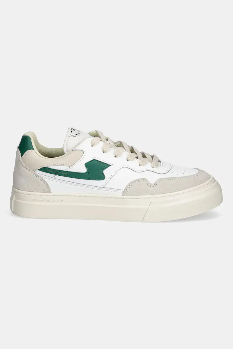 sneakers PEARL S-STRIKE LEATHER colore bianco YA23650 miniatura 2