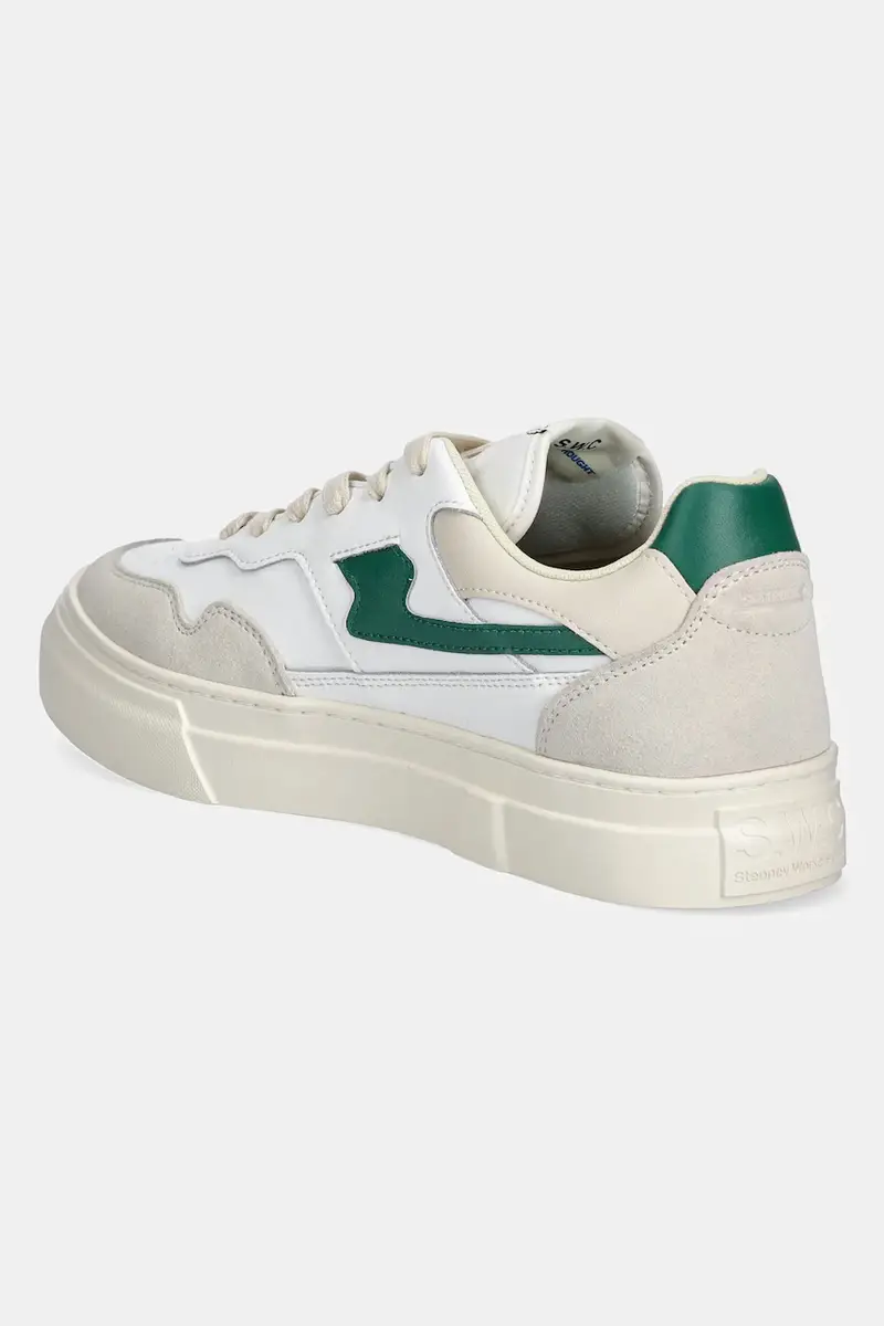 sneakers PEARL S-STRIKE LEATHER colore bianco YA23650 miniatura 3