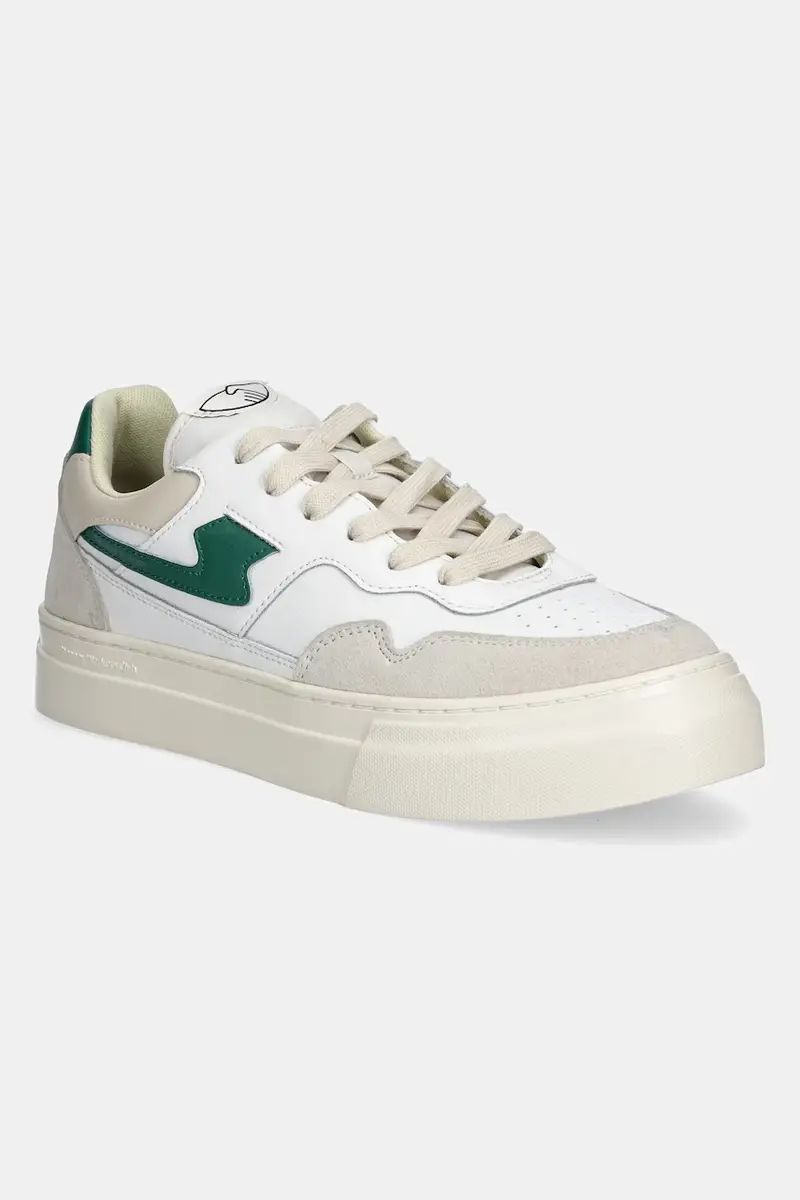 sneakers PEARL S-STRIKE LEATHER colore bianco YA23650