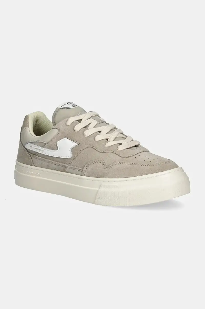 sneakers Pearl S-Strike Suede colore grigio YA23535