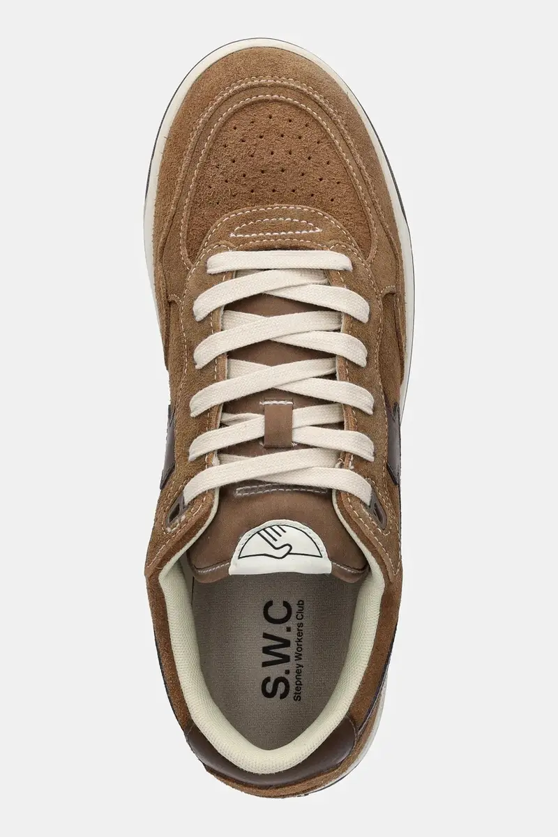 sneakers PRO CUP 01 S-STRIKE GEO-MERGED Marrone miniatura 4