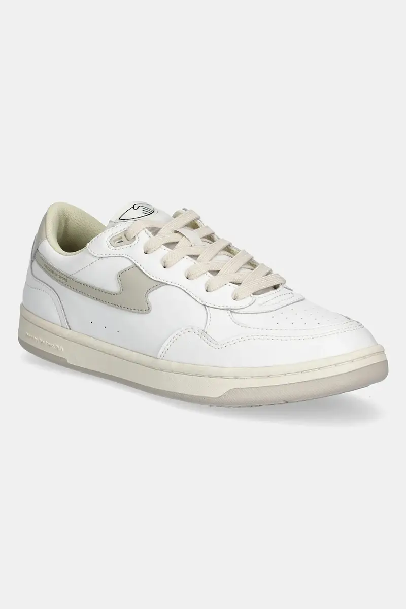 sneakers PRO CUP 01 S-STRIKE LEATHER colore bianco YQ02500