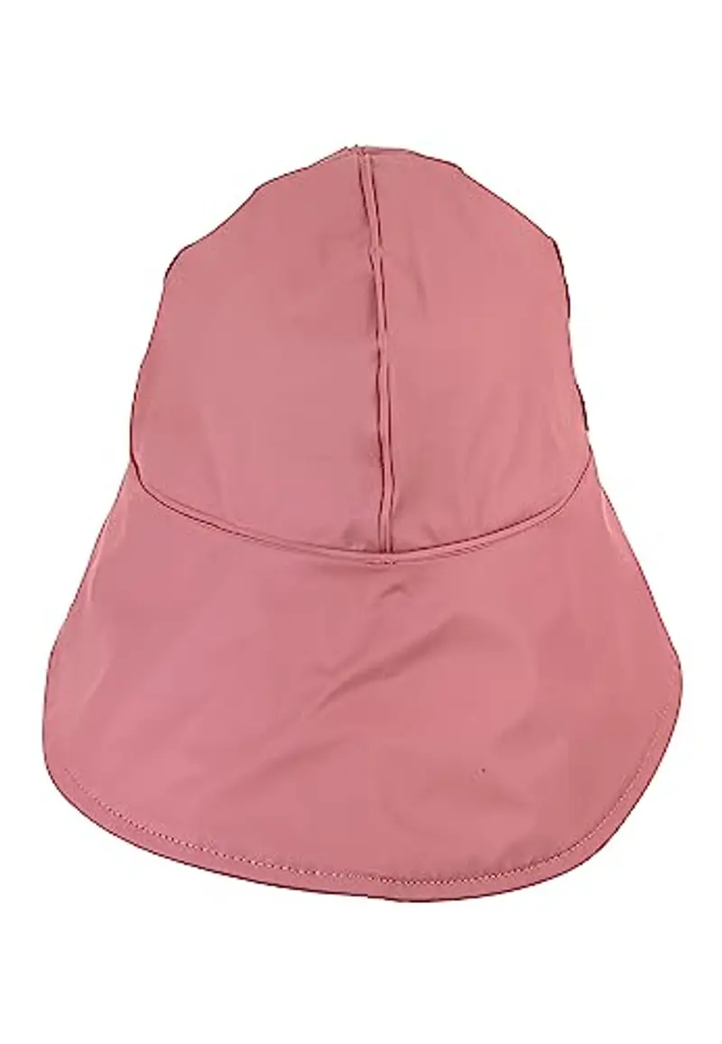 Sterntaler Cappello Antipioggia Tinta Unita Impermeabile, Colore: Rosa, XXS Bambini e Ragazzi miniatura 3