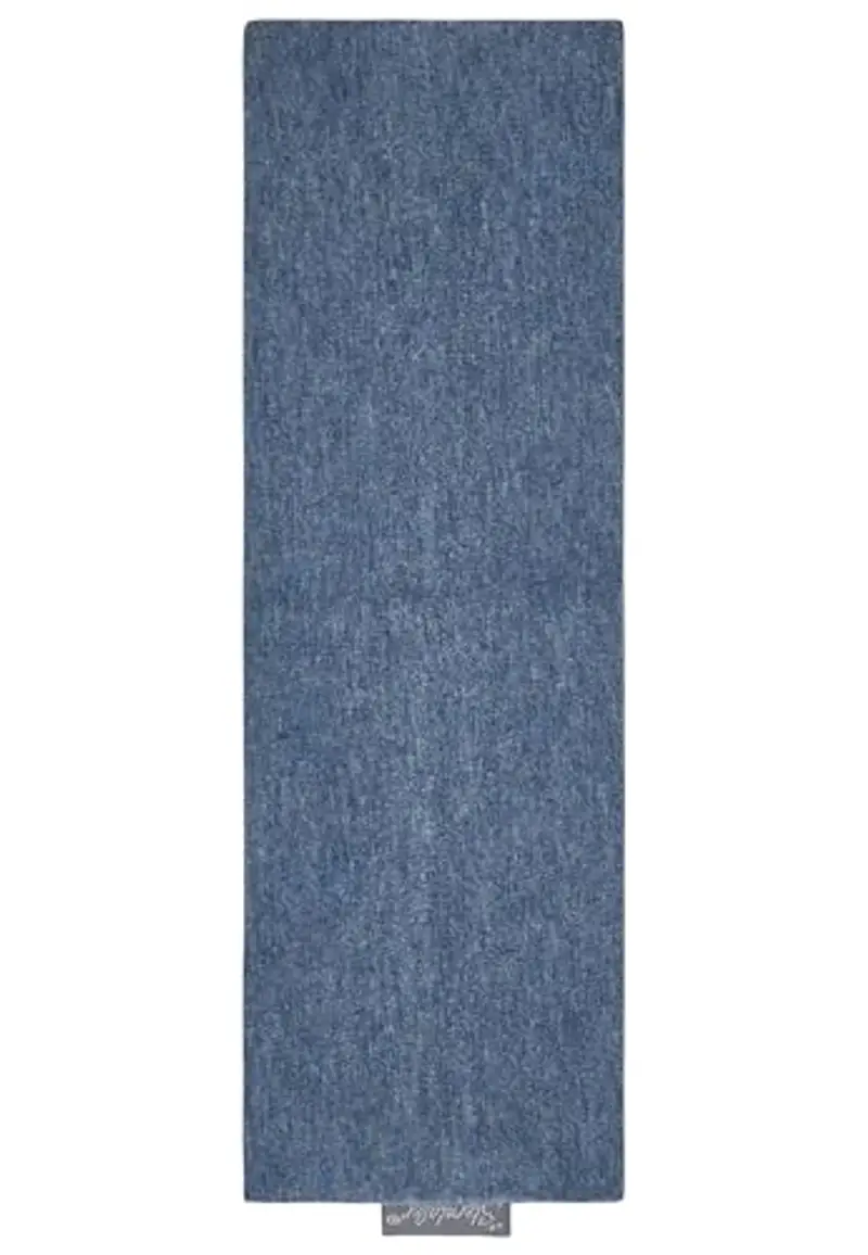 Sterntaler Fascia Per Capelli OCS Melange, Unisex - Bimbi 0-24, Inchiostro Blu Melange, 49 cm miniatura 2