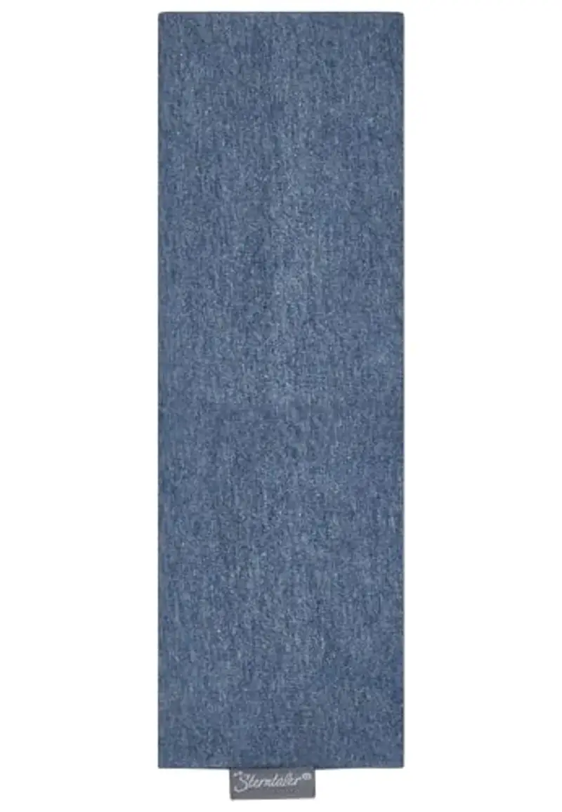 Sterntaler Fascia Per Capelli OCS Melange, Unisex - Bimbi 0-24, Inchiostro Blu Melange, 49 cm miniatura 3