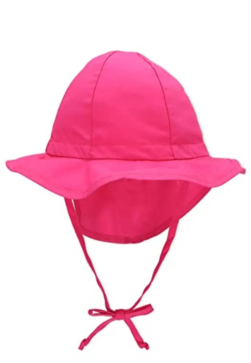 Sterntaler Flapper Cappello da Sole, Magenta, 41 Bambina miniatura 2