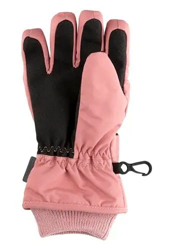 Sterntaler Guanti Rosa 3025205 miniatura 2