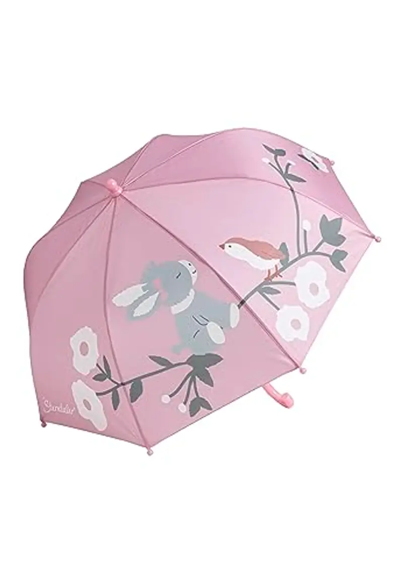 Sterntaler Ombrello per bambini asino Emmi Girl flora rosa, piccolo