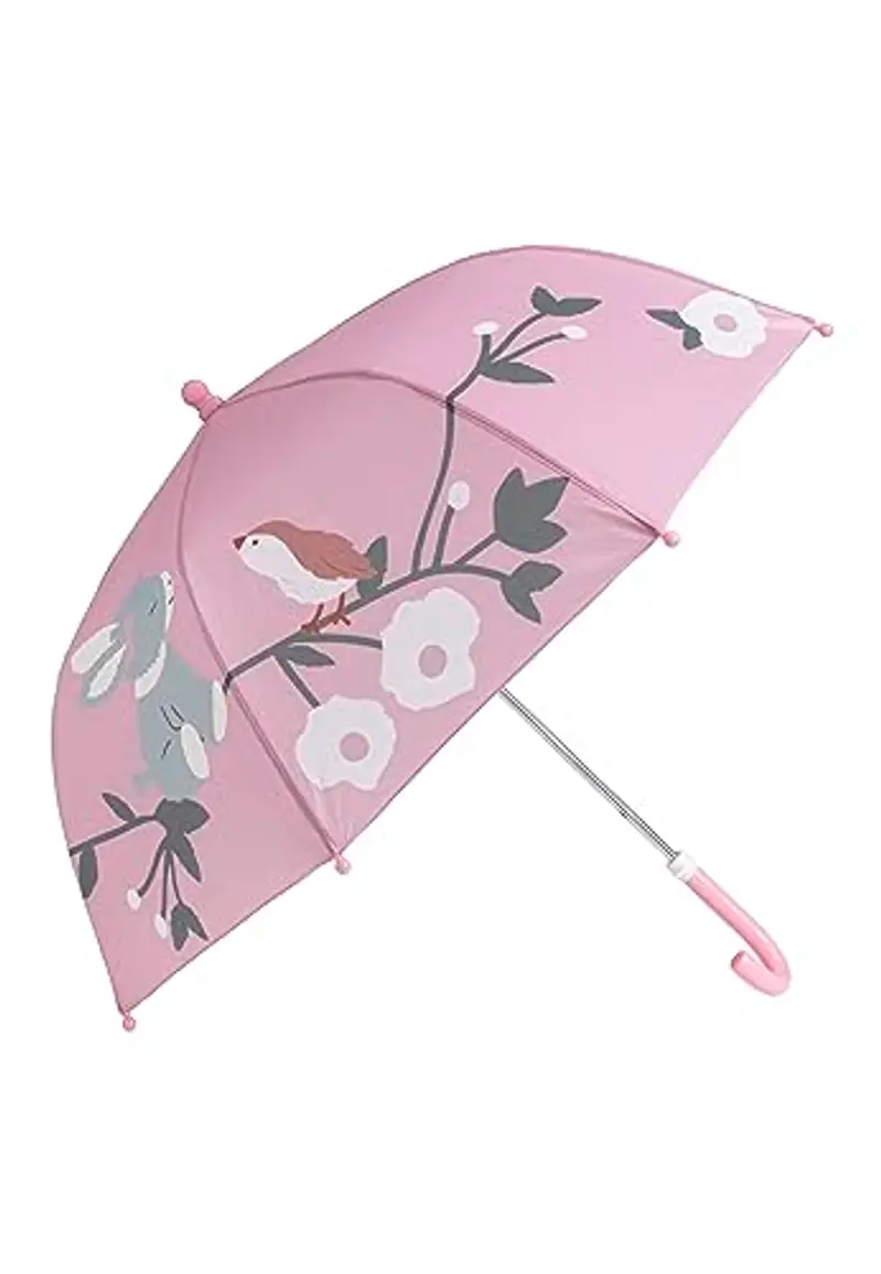 Sterntaler Ombrello per bambini asino Emmi Girl flora rosa, piccolo miniatura 2