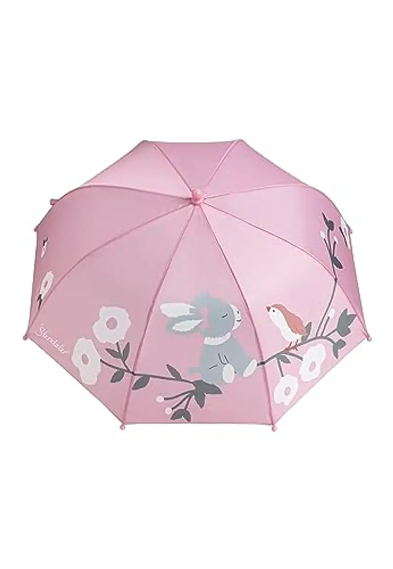 Sterntaler Ombrello per bambini asino Emmi Girl flora rosa, piccolo miniatura 3
