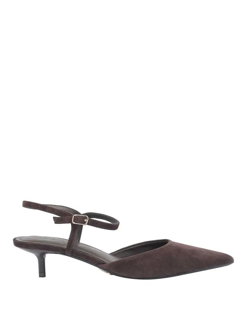 Adelaide Slingback Marrone