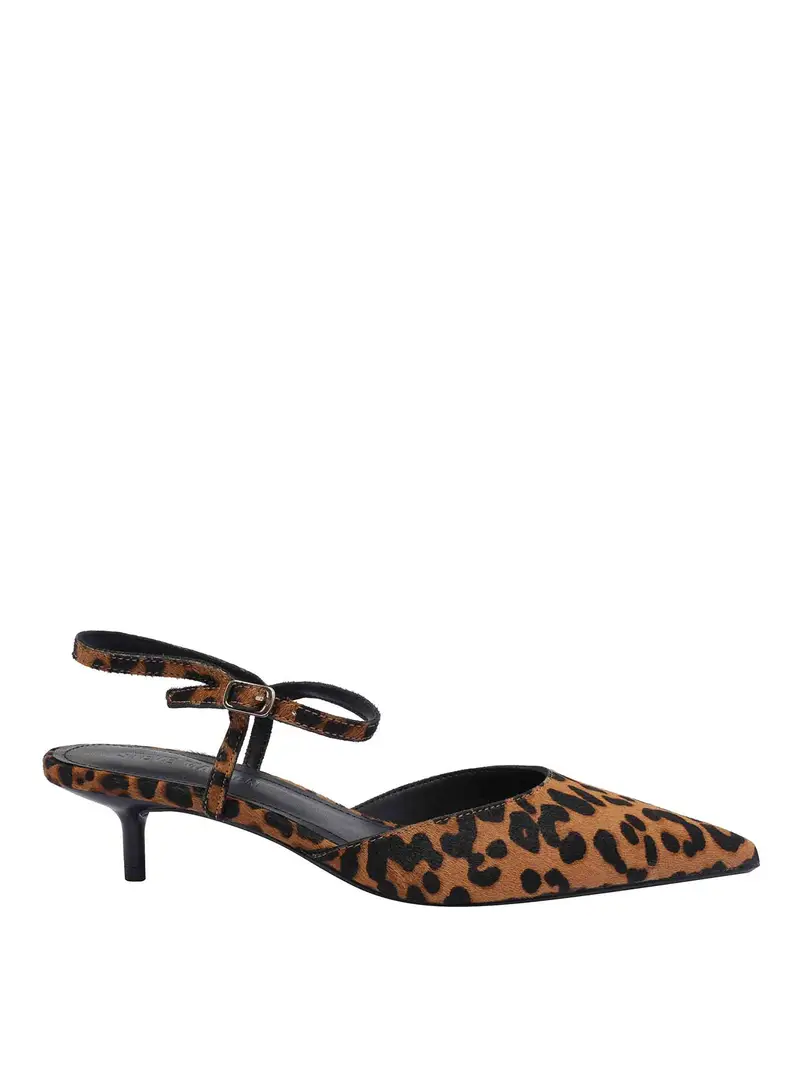 Adelaide Slingback Marrone