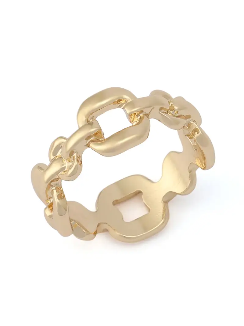 Anello giallo miniatura 2