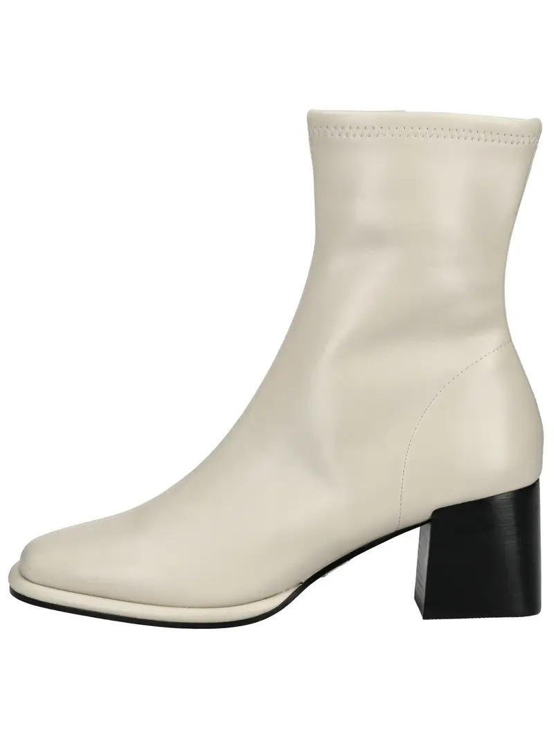 Ankle boots beige miniatura 2