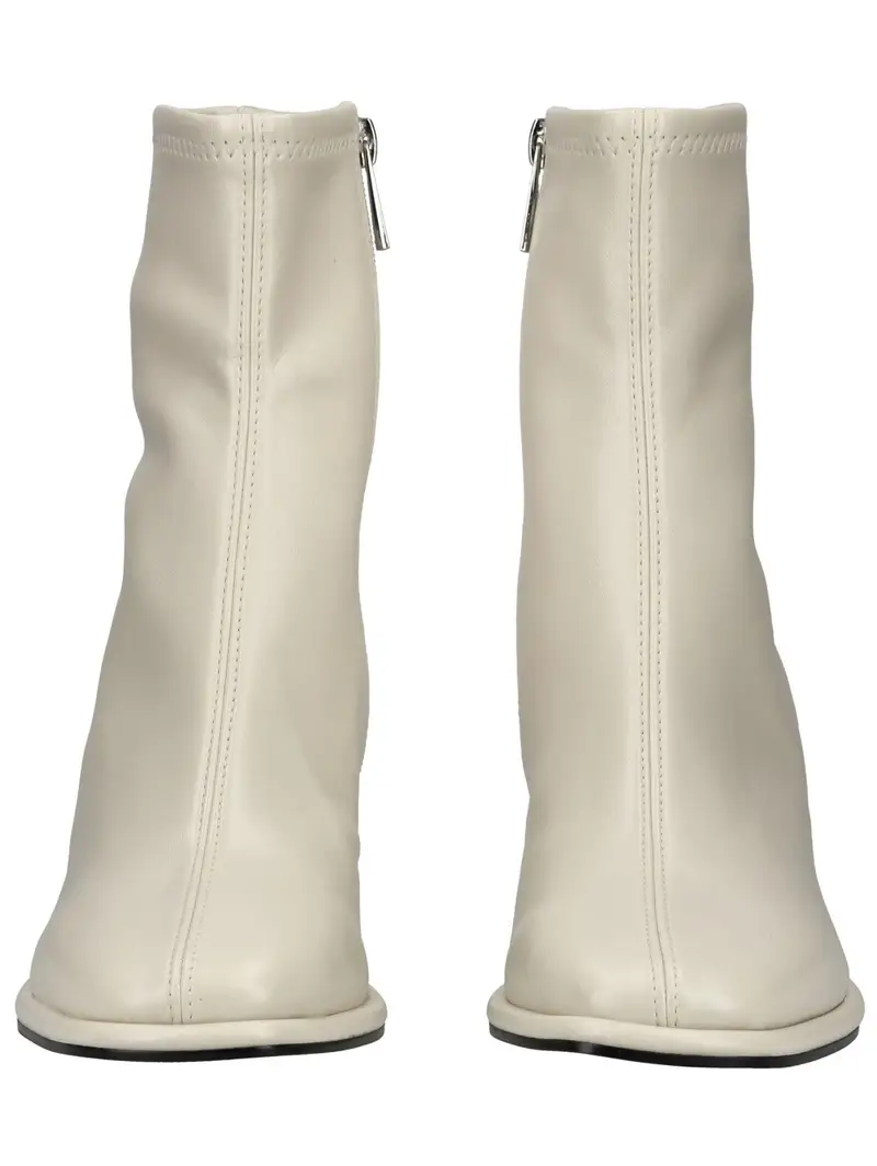 Ankle boots beige miniatura 3