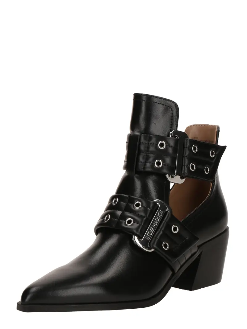 Ankle boots 'Giustine' nero