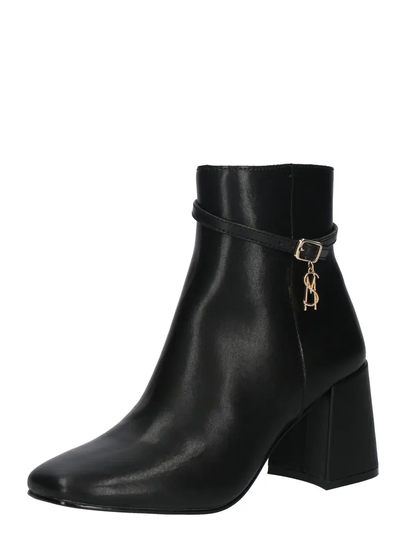 STEVE MADDEN Ankle boots  nero