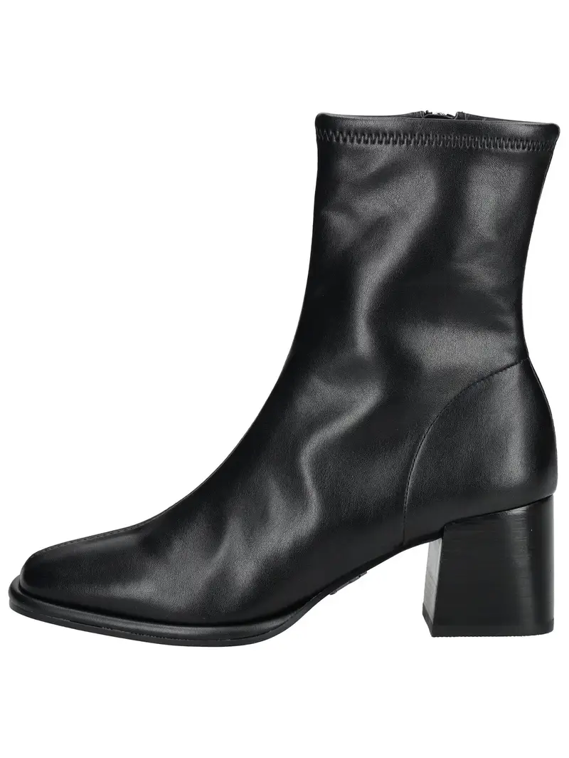 Ankle boots nero miniatura 2