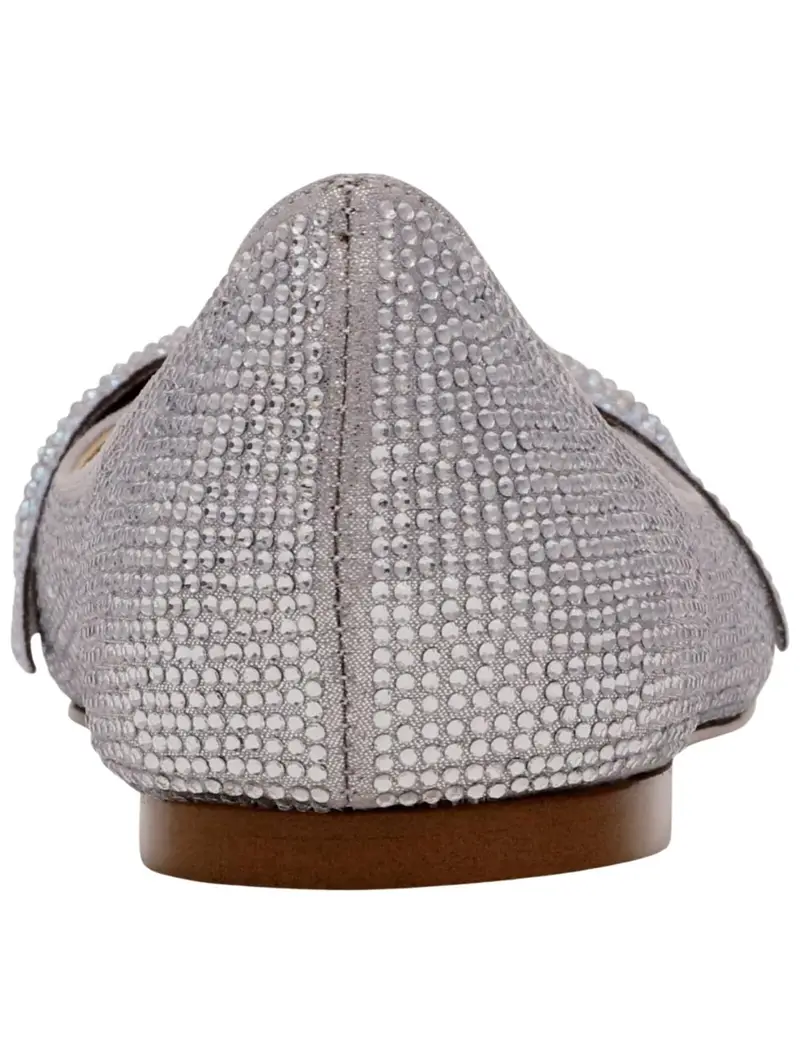 STEVE MADDEN Ballerina  argento miniatura 2