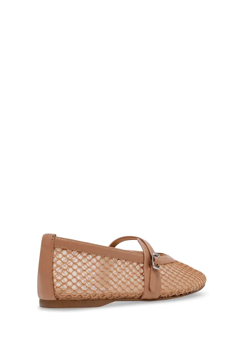 STEVE MADDEN - Ballerina Beige miniatura 3