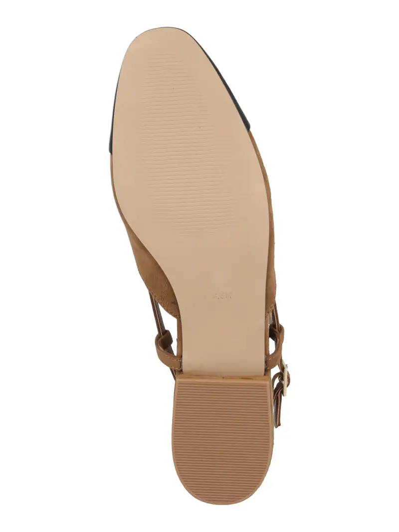 Ballerina BELINDA marrone miniatura 3