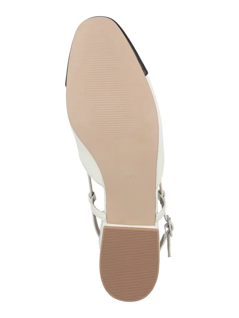 Ballerina BELINDA nero / bianco miniatura 3