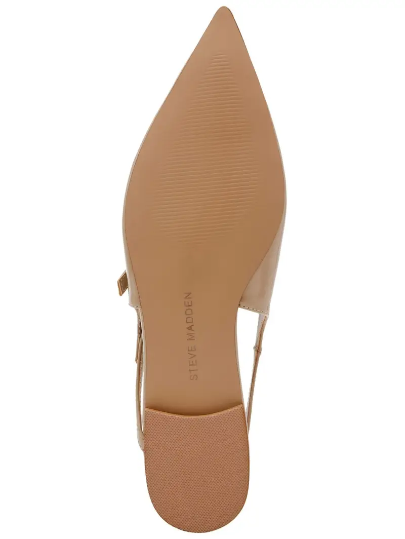 STEVE MADDEN Ballerina con cinturino beige miniatura 2
