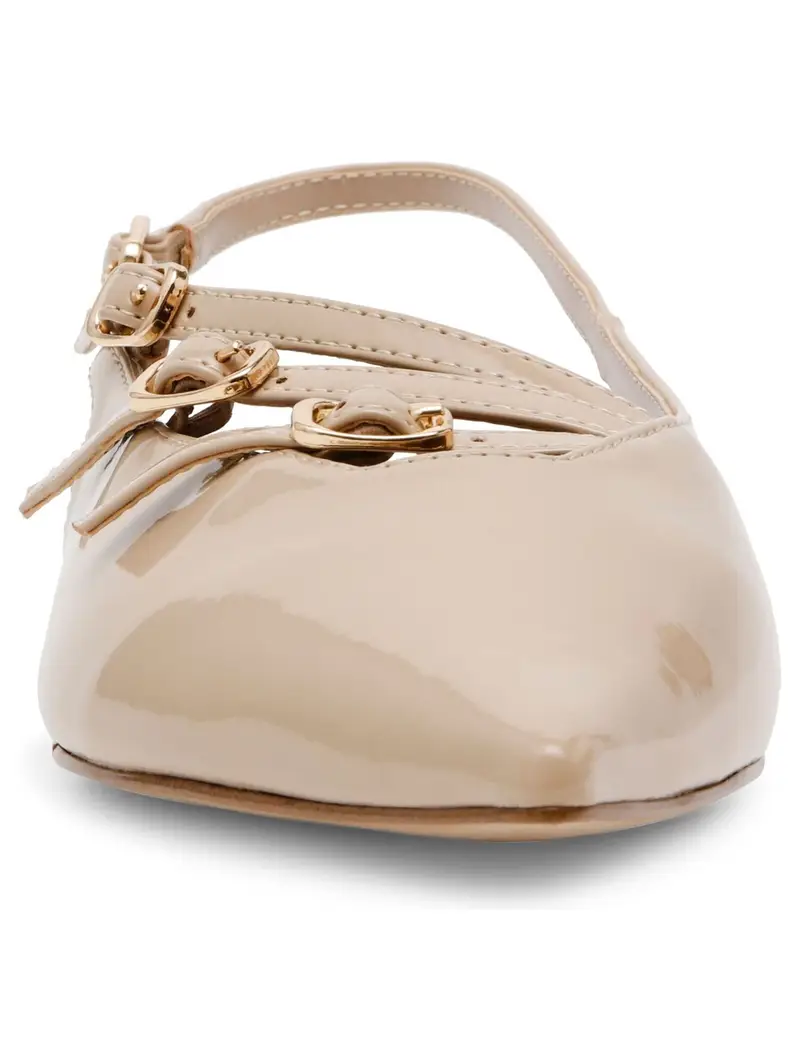 STEVE MADDEN Ballerina con cinturino beige miniatura 3
