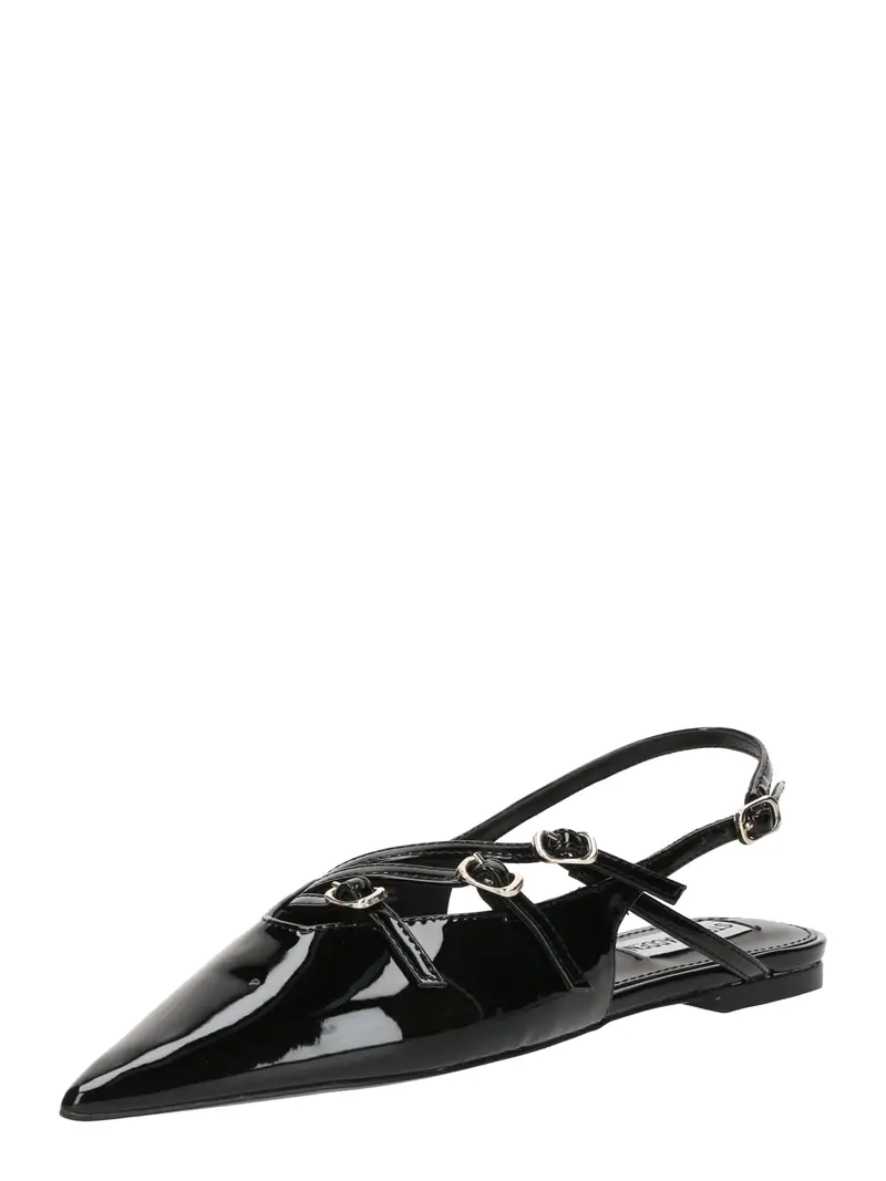 STEVE MADDEN Ballerina con cinturino 'Cianna'  nero