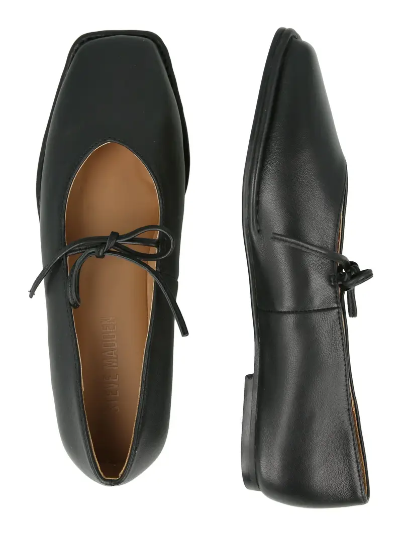 Ballerina con cinturino Lola nero miniatura 2