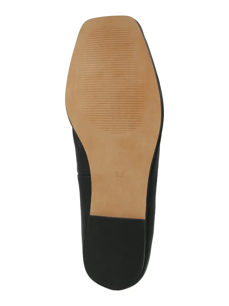 Ballerina con cinturino Lola nero miniatura 3