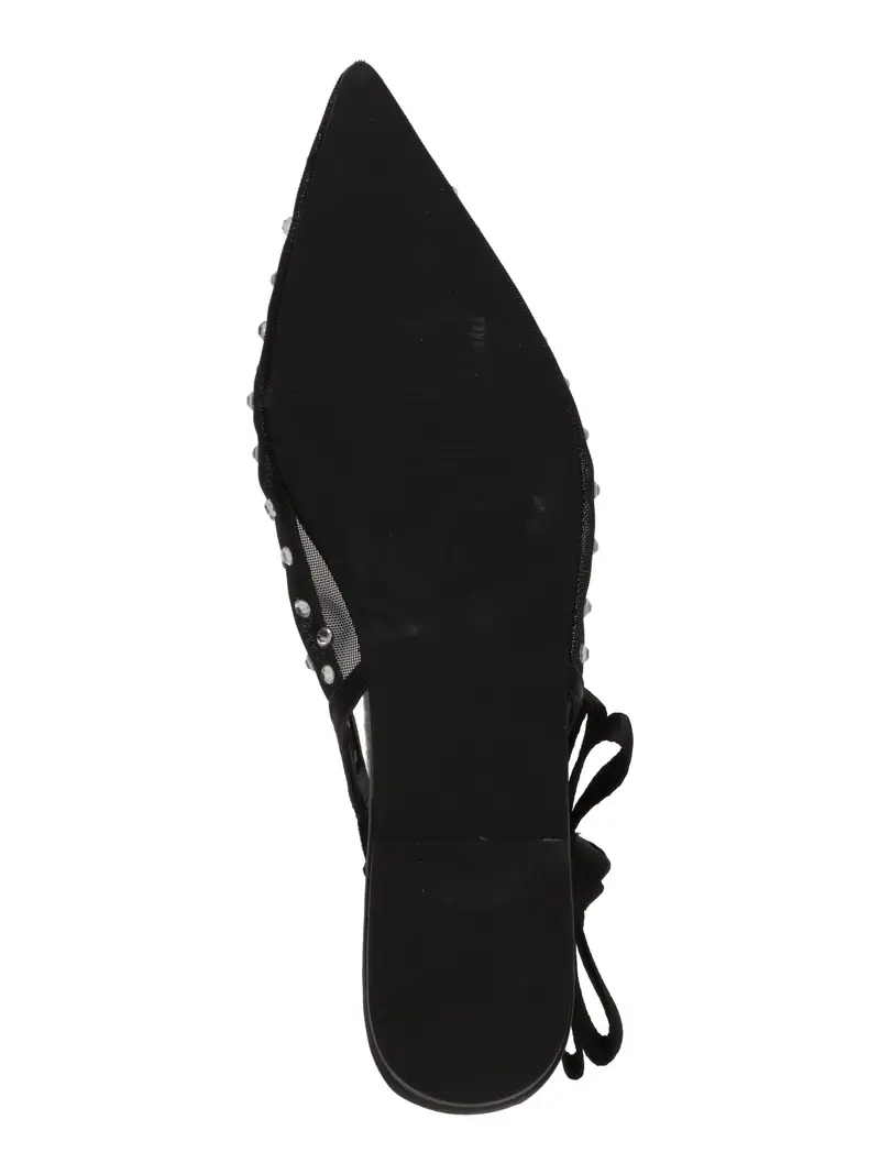 Ballerina con cinturino Olyvia-R nero / argento miniatura 2