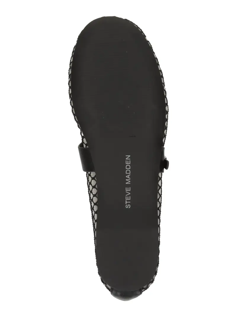 STEVE MADDEN Ballerina con cinturino 'Rejoice-M' nero miniatura 2