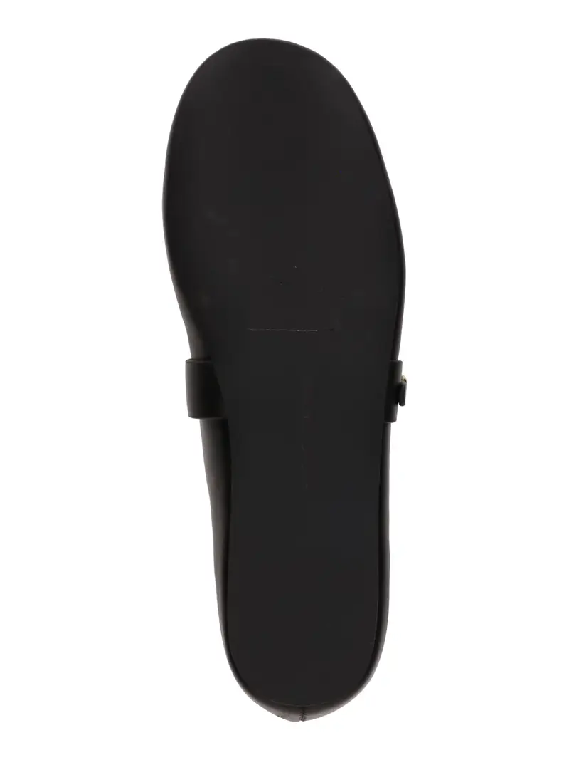 Ballerina con cinturino 'Rejoice' nero miniatura 2