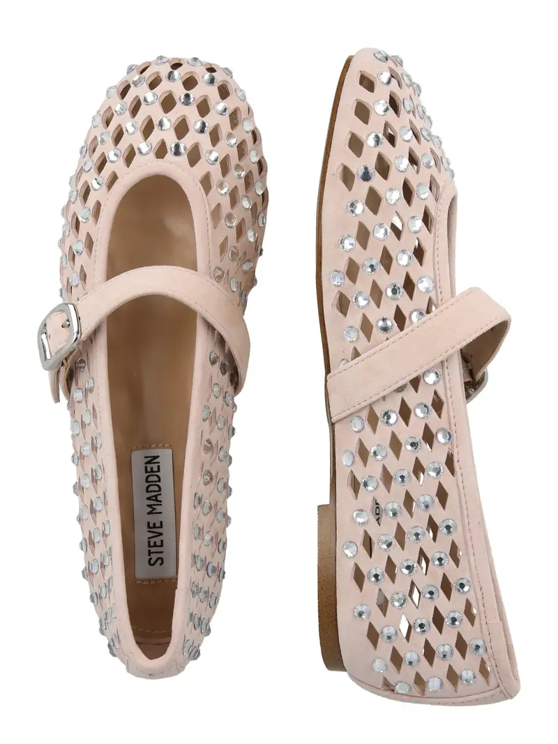 Ballerina con cinturino Rerun rosé Rosé miniatura 2