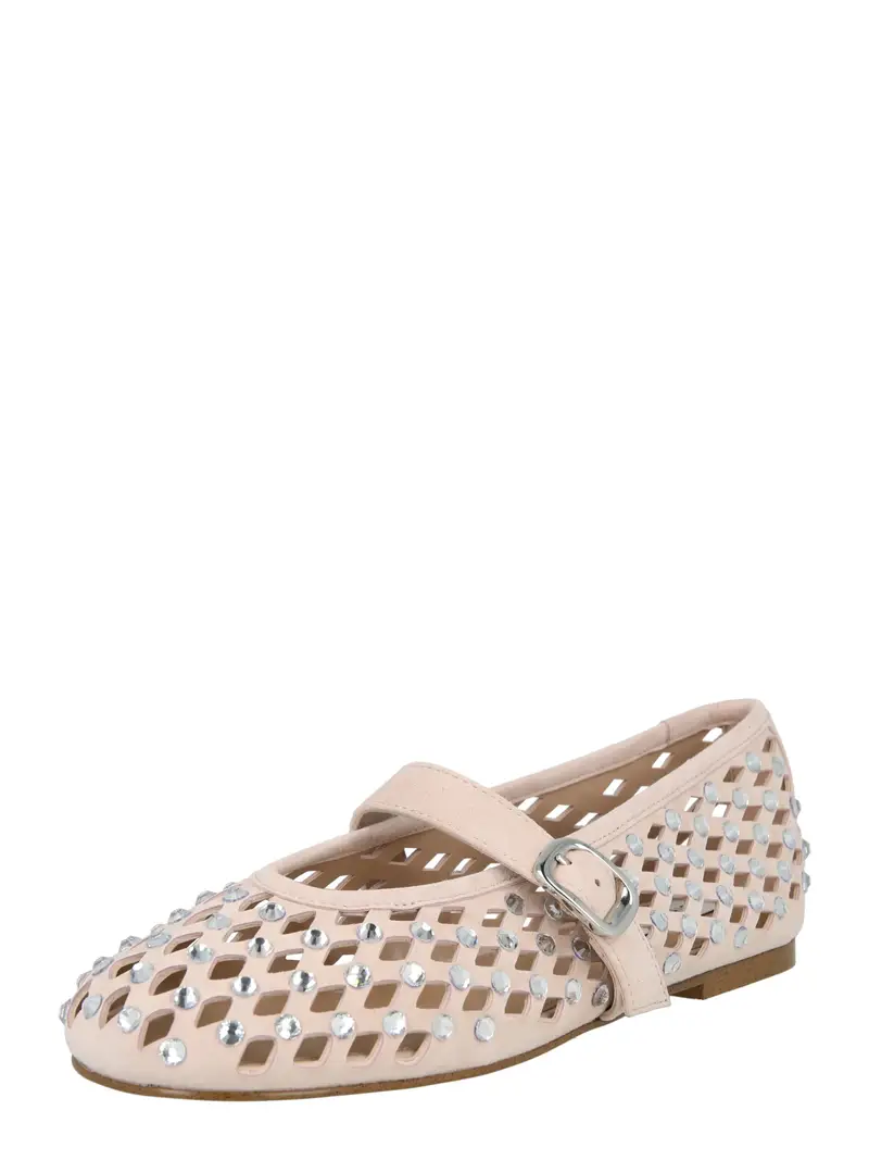 Ballerina con cinturino Rerun rosé Rosé