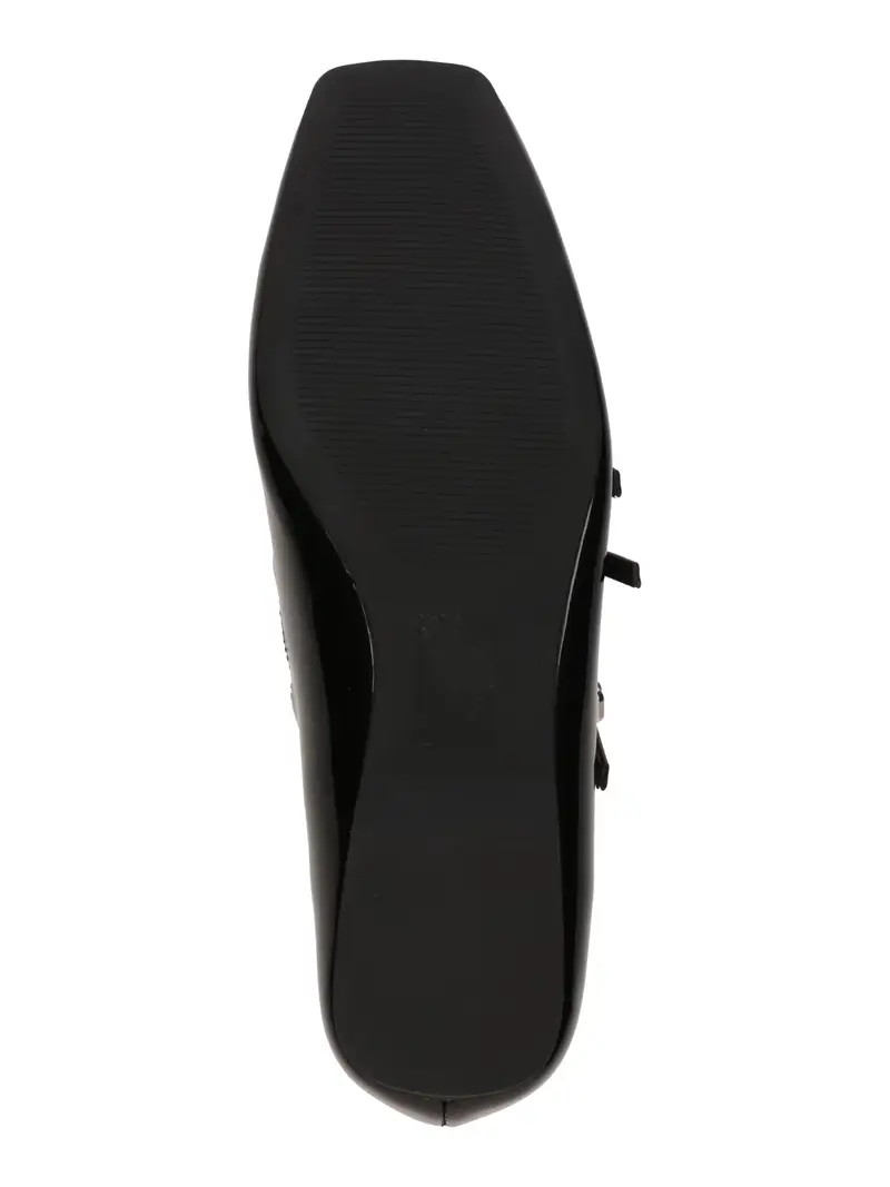 Ballerina con cinturino 'Roree' nero miniatura 2