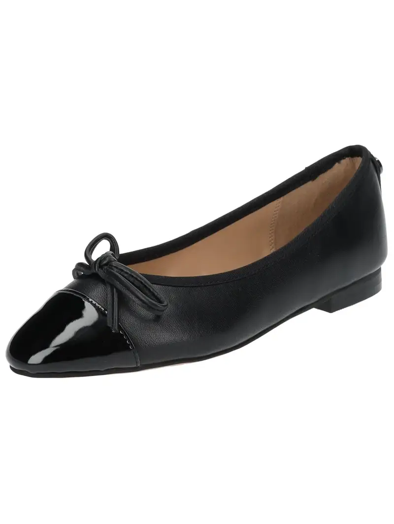 STEVE MADDEN Ballerina 'Ellison'  nero