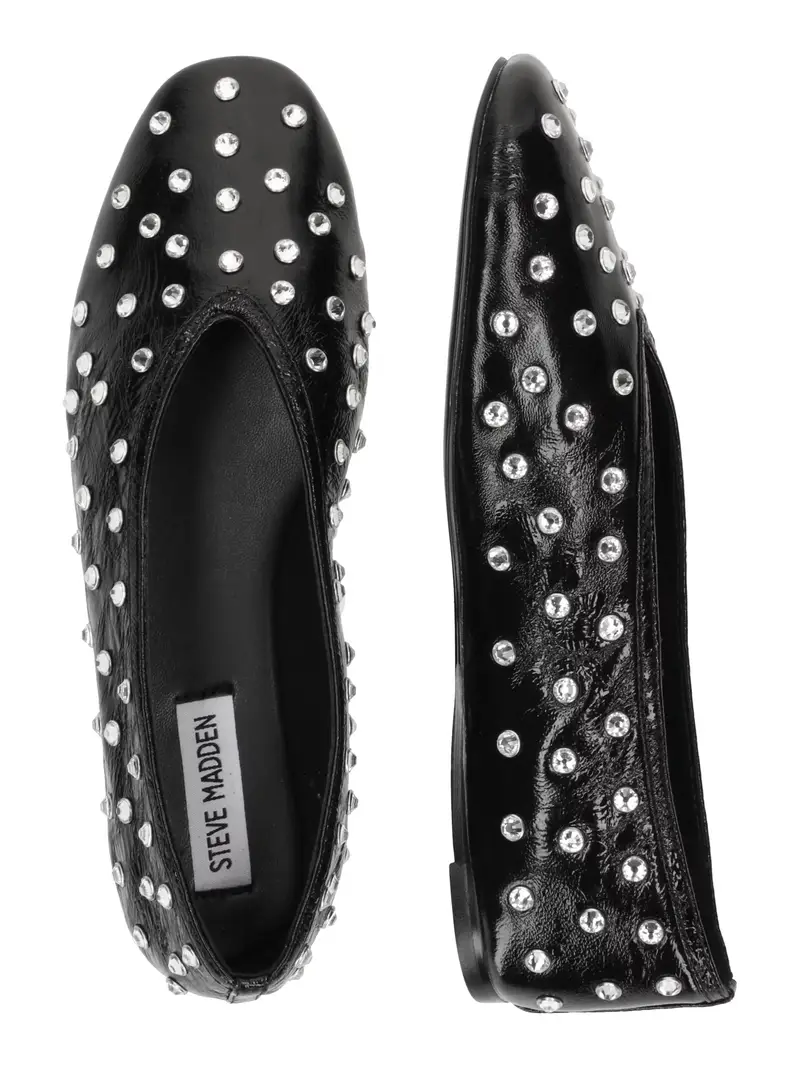 Ballerina Leni-S nero / trasparente miniatura 2