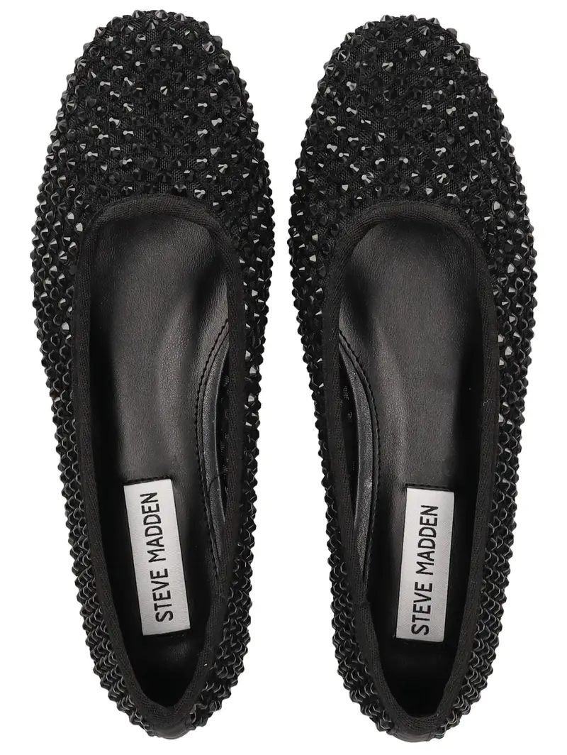 STEVE MADDEN Ballerina  nero miniatura 2