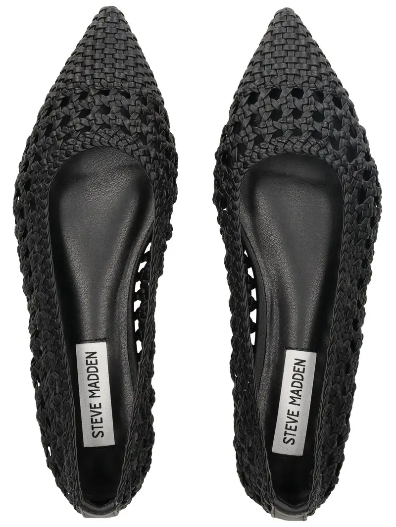 STEVE MADDEN Ballerina  nero miniatura 2