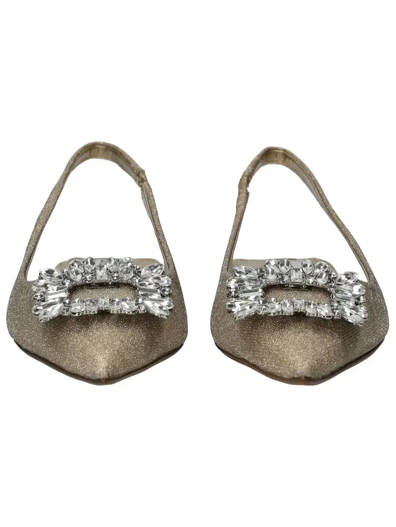 Ballerina oro miniatura 3