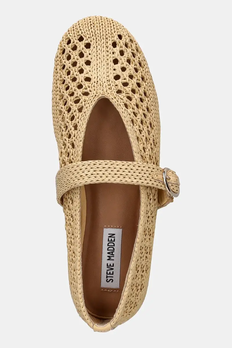 Steve Madden Ballerine Beige 3123440 miniatura 4