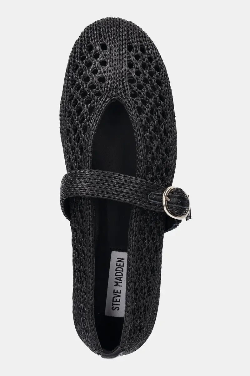 Steve Madden Ballerine Nero 3527534 miniatura 4