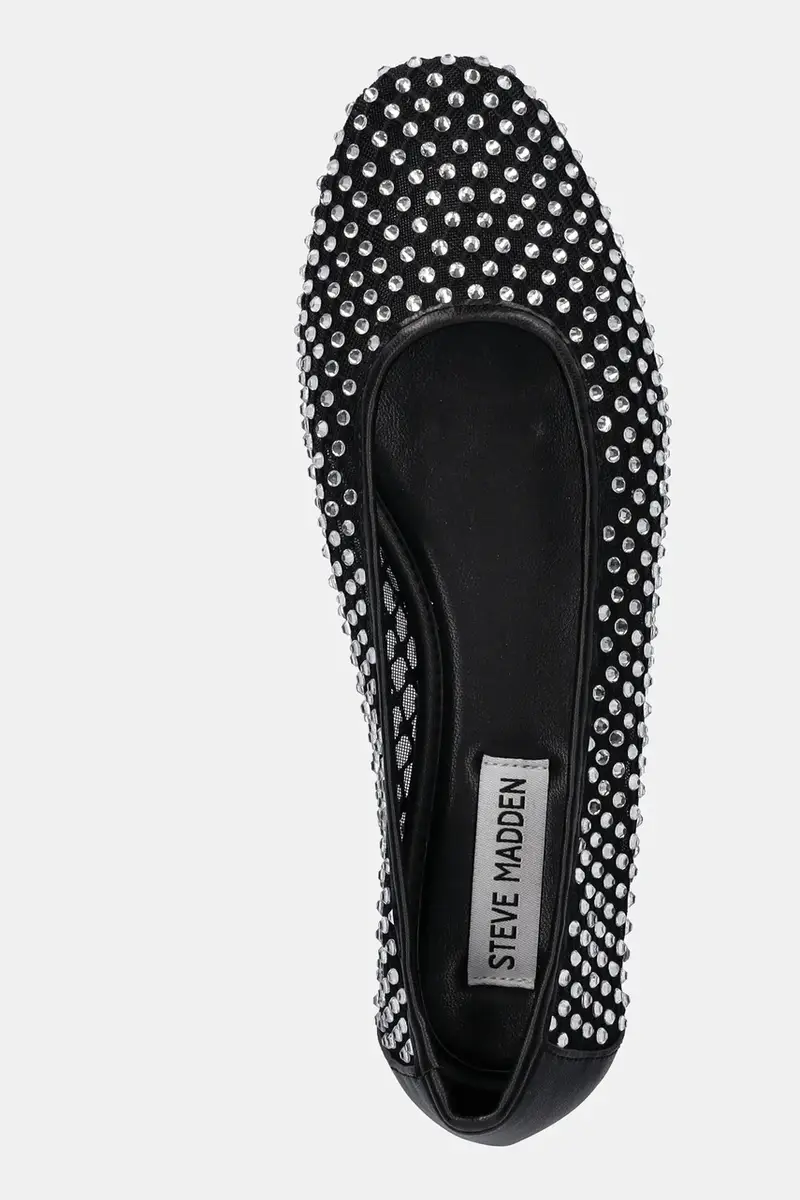 Steve Madden Ballerine Nero 3335333 miniatura 4