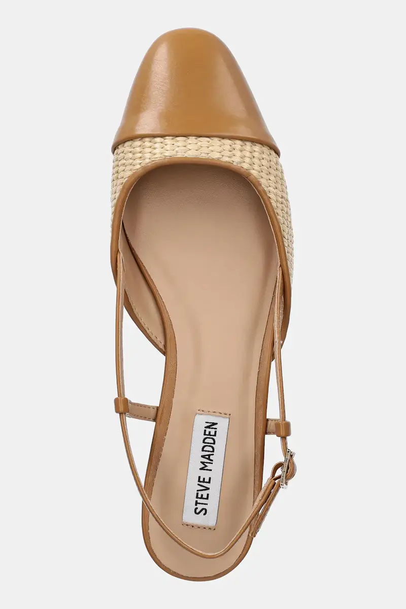 Steve Madden Ballerine Beige 3292622 miniatura 4