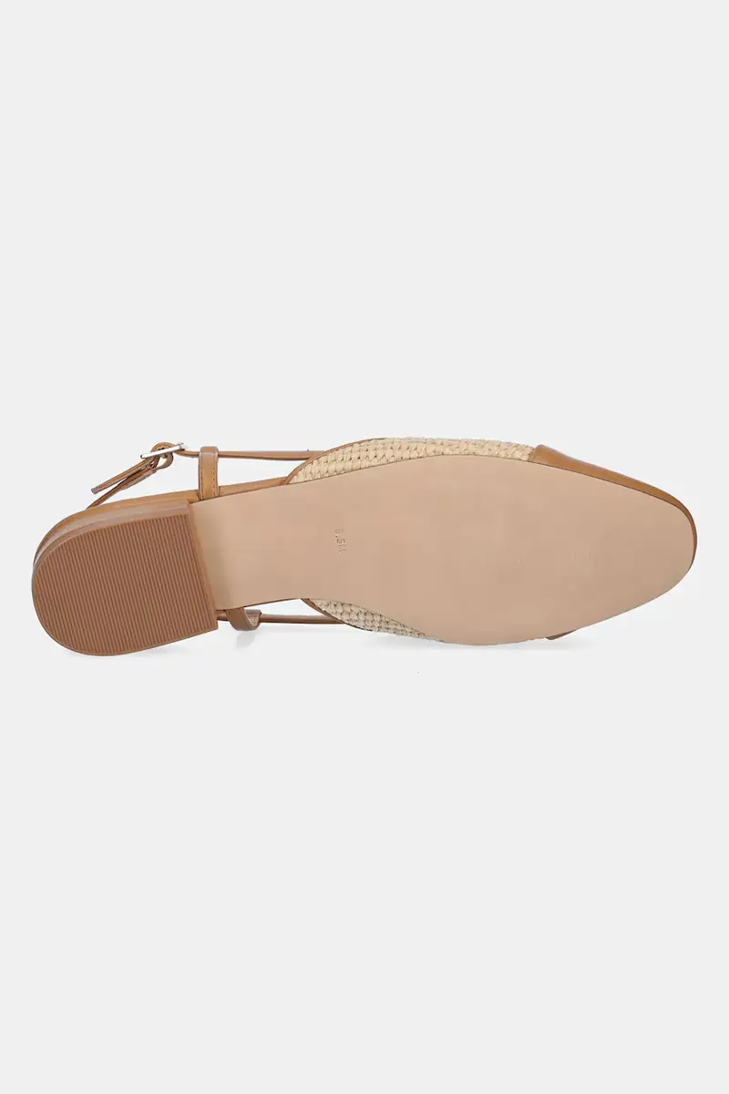 Steve Madden Ballerine Beige 3292622 miniatura 5