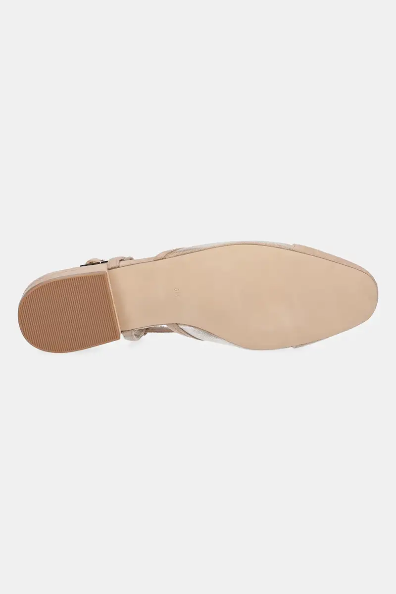 Steve Madden Ballerine Beige 3292577 miniatura 5