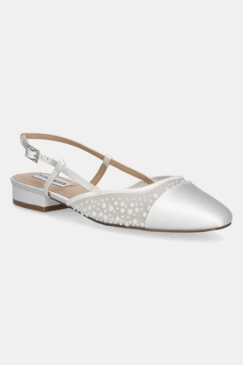 Steve Madden Ballerine Bianco 3300923