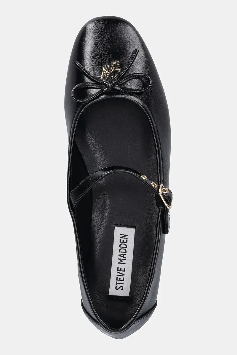 Steve Madden Ballerine Nero 3276033 miniatura 4